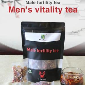 Thé pour la fertilité masculine en gros Sachets de thé pour la fertilité biologique mélangés Vente à chaud Saveur naturelle pour la santé pour les hommes - Product Image 2