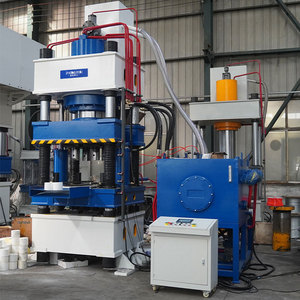 Prensa hidráulica de 630 toneladas con cuatro salidas para ladrillos de sal para animales; <span class=keywords><strong>Línea</strong></span> de producción de máquinas para ladrillos de sal de 5 kg y 10 kg - Product Image 4