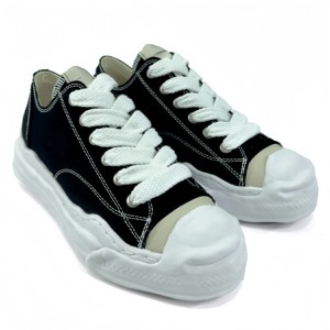 Zapatillas de Lona de Diseño de Lujo, Alta Calidad, MMY, de Caña Baja, Casuales, Transpirables, Cómodas, para Caminar, Planas, para Skate - Product Image 3