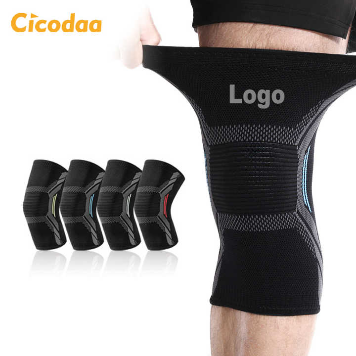 Breathable Sport Elbow Knee Joint Support Brace Neoprene Compression