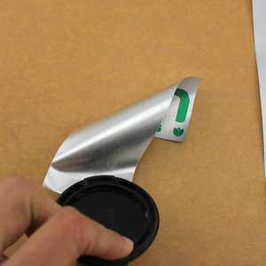 Fabricant d'étiquettes adhésives personnalisées à impression personnalisée bouteilles de vin hologramme prix de gros autocollant de <span class=keywords><strong>tatouage</strong></span> en or autocollant en feuille d'or - Product Image 4