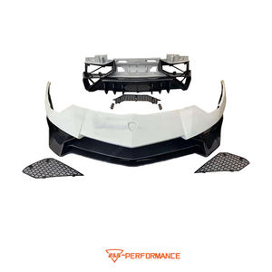 Kit de Carrocería para <span class=keywords><strong>Lamborghini</strong></span> <span class=keywords><strong>Aventador</strong></span> LP700 LP750, Parachoques Delantero y Trasero Estilo SV, Piezas de Repuesto para Automóviles, <span class=keywords><strong>Precio</strong></span> de Fábrica - Product Image 3