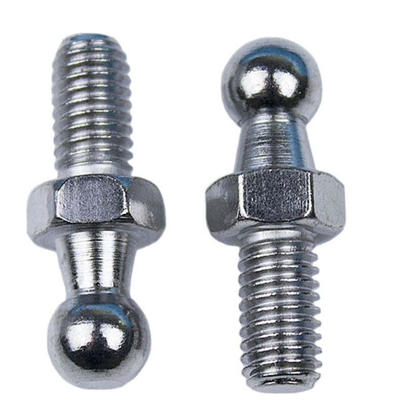 Customized CNC Machining Steel Ball Stud