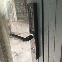 Tuya — serrure de porte en verre/bois magnétique, sans clé, application pour téléphone portable, déverrouillage à distance