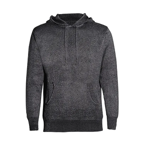 En388 Niveau 5 Uhmwpe Vêtements de sport résistants aux coupures avec capuchon Sweat à capuche résistant aux couteaux Vêtements de sécurité - Product Image 1