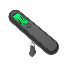 Balance numérique portable Veidt pour bagages, 110 lb/50 kg, balance électronique de voyage suspendue VT-8049, 110 lb/50 kg, balance numérique portable - Product Image 1