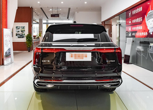 Hongqi-E-HS9 eléctrico 2021 puro, coche de tamaño mediano, 5 ruedas, 6 asientos, coches eléctricos de segunda mano, 460KM - Product Image 5