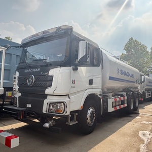 Camion-citerne pulvérisateur d'eau Chengda Group Nouveau Shacman X3000 6x4 8x4 <span class=keywords><strong>10000</strong></span> <span class=keywords><strong>Litres</strong></span> 6000 <span class=keywords><strong>Litres</strong></span> - Product Image 1