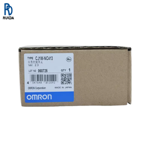 คอนโทรลเลอร์ PLC รุ่นใหม่ Cj1wnc413 มีสินค้าในคลัง CJ1W-NC413 - Product Image 1