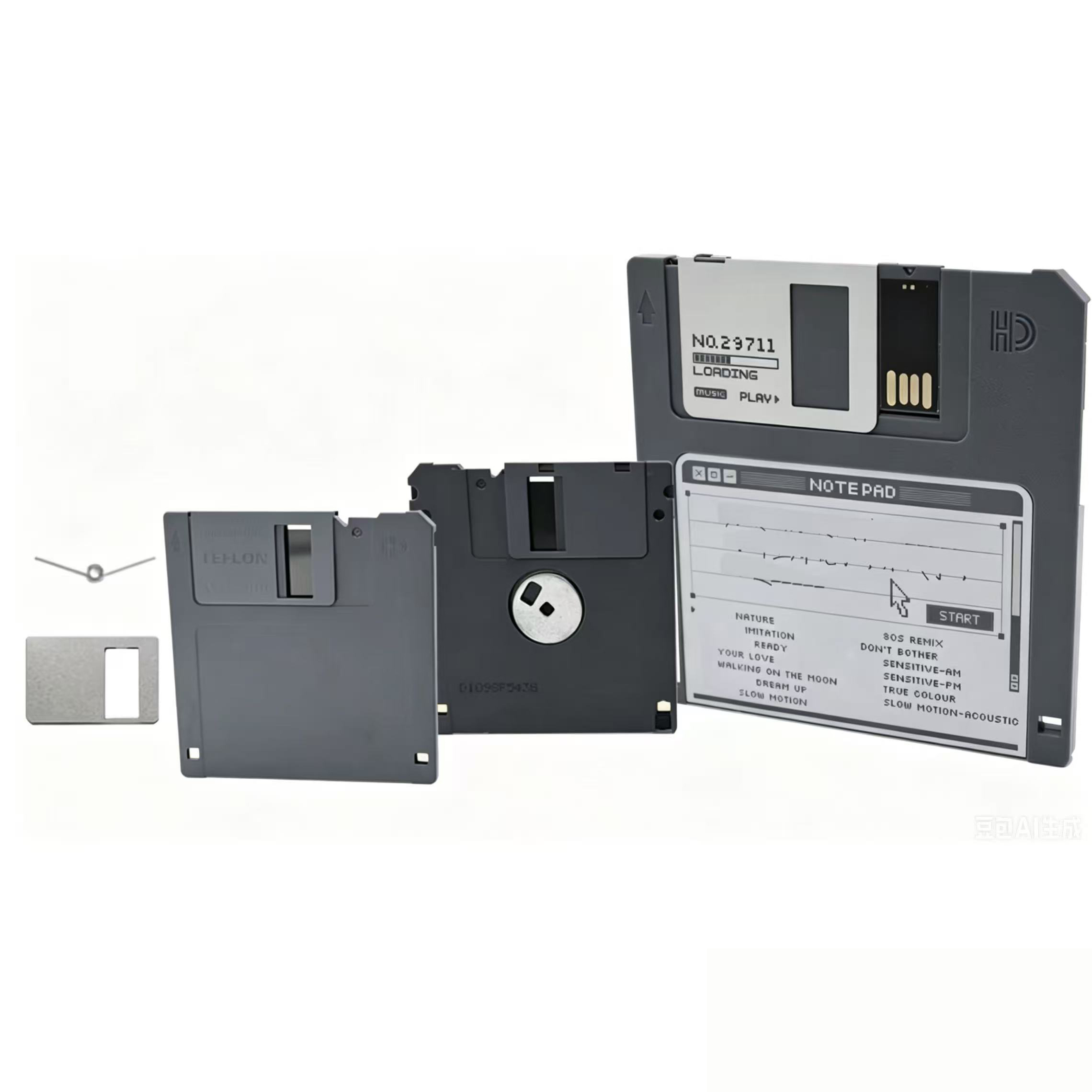 1TB Floppy Disks Guide: What Actually Exists in 2025