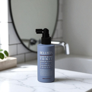 [BELLISTA] Scalp Care Caffeine Hair Tonic 150ml Professional Hair Loss Relief Tonic Firming Scalp and Supporting Hair <b>Roots</b> - Product Image 4