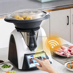 Machine de cuisson multifonctionnelle intelligente, mélangeur, fonctions de pesage et de préparation de <span class=keywords><strong>recettes</strong></span>, prise en charge multilingue, grande capacité - Product Image 2