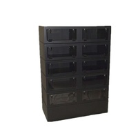 Celldeal — panier à imprimé de serpent, enclos en PVC de taille personnalisée, accessoire de terrarium pour animaux de compagnie