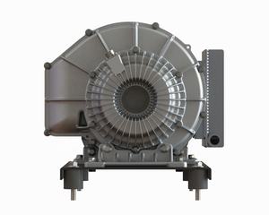 エアコンプレッサーヘッド2.2 kw 3 HP G03ZP ETL認証機械産業車両オイルフリースクロール - Product Image 5