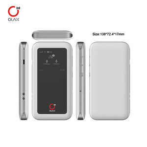 OLAX MQ46 5G ESIM VSIM Card <b>Mobile</b> Wifi <b>Router</b> Portable LTE Wireless Pocket for Outdoor With Sim Solt Pocket Wifi 5g - Product Image 5