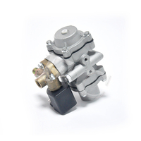 Réducteur de pression CNG JY02 pour systèmes de conversion au gaz naturel GNV/GNC – Vanne de réduction de gaz