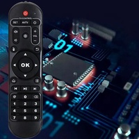 X96 Max Plus universel TV Box télécommande X92 X96 Mini Air pour T95 H96 X88 Hk1max décodeur lecteur multimédia