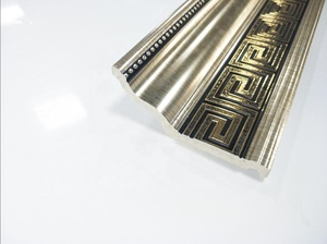 Cordon décoratif de <span class=keywords><strong>plafond</strong></span> en polystyrène, 20 pièces, prix bas, imperméable, couronne, moule, vente en gros - Product Image 3