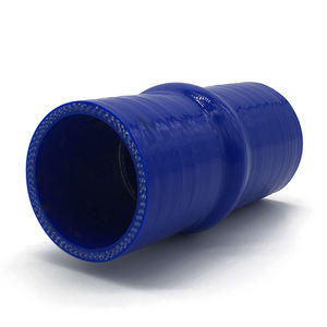 Tuyau flexible automobile en silicone haute résistance à la température pour radiateur et intercooler, avec coudes droits - Product Image 4