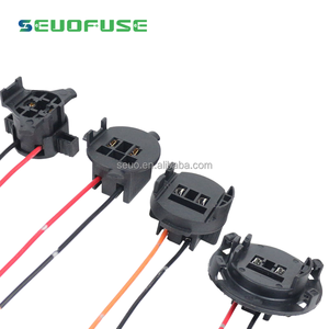 H7-Luftkompressor-Glühbirne für Nebelscheinwerfer, Kfz-Stecker, Seitenspiegel-Kabelbaum für Buick - Product Image 5