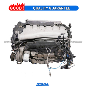 Ban đầu được sử dụng kim loại động cơ cho Aston Martin rapider DB9 virage DBs AD43-6010-AA hiệu suất cao khối xi lanh lắp ráp - Product Image 3