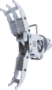 Mesin penggali kayu hidrolik berputar, penangkap kayu hidrolik penggali - Product Image 2