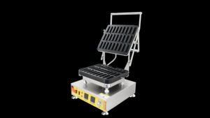 <span class=keywords><strong>Machine</strong></span> à fabriquer des coquilles à tarte, des biscuits et des gâteaux commerciaux avec CE - Product Image 4