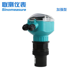 เครื่องวัดระดับอัลตราโซนิกแบบไม่สัมผัส SIN-DP 4-20mA สำหรับตรวจสอบระดับน้ำเสีย ทะเลสาบ บ่อเก็บน้ำ ถังเก็บน้ำ - Product Image 4