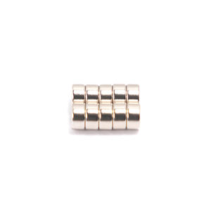10X5X2Mm Dikke N42 Neodymium Magneten - Product Image 4