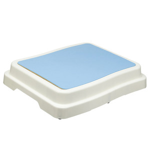 Bathroom <b>Step</b> <b>Stool</b> 50x40x10cm EVA Non-Slip Surface For Bathtub Safety - Product Image 1
