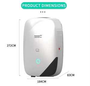 เครื่องชาร์จรถยนต์ไฟฟ้า New Stellar 7kW TYPE2 ได้รับการรับรองมาตรฐาน <span class=keywords><strong>PEA</strong></span> NBT ป้องกันน้ำ IP55 สำหรับติดตั้งที่บ้าน ใช้ได้กับรถยนต์ไฟฟ้าทุกยี่ห้อในสหภาพยุโรป - Product Image 4