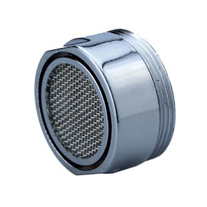 Accessoires pour robinets, filtre anti-éclaboussures, aérateur, filtre à mailles avec noyau interne, buse à filetage interne et externe - Product Image 4