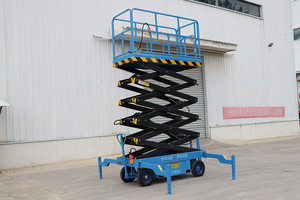 6 मीटर 7 मीटर 8 9 मीटर 10 मीटर लिफ्ट पोर्टेबल लिफ्ट प्लेटफॉर्म हाइड्रोलिक लिफ्ट हवाई कार्य मंच लिफ्ट हवाई कार्य मंच लिफ्ट - Product Image 6