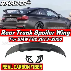 สปอยเลอร์หลังรถยนต์ BMW F82 ชุดแต่งสปอยเลอร์หลังสำหรับ BMW F80 M3 F82 M4 M5 M6 ปี 2013-2020 อุปกรณ์ตกแต่งรถยนต์ ปีกหลัง - Product Image 1