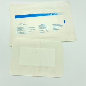 بيع بالجملة توريد المصنع OEM/ODM مورد خلع الملابس في المستشفى القيصرية المعقمة للاستعمال مرة واحدة - Product Image 5