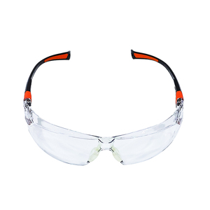 Lunettes <span class=keywords><strong>de</strong></span> sécurité anti-rayures, lunettes <span class=keywords><strong>de</strong></span> <span class=keywords><strong>protection</strong></span> individuelles, protège les yeux pour une utilisation industrielle - Product Image 4