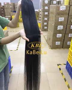 Kabeilu Phong Cách Mới Brazil Trinh Nữ Tóc Ombre Tóc Với Dễ Dàng Dài Băng Sửa Chữa Chất Lượng Tóc Tự Nhiên Từ Indonesia - Product Image 1