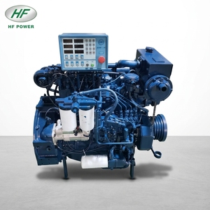 Motor Diésel Weichai Serie WP4 95HP 102HP 120HP 130HP Motores Marinos Serie WP WD para Uso en Barcos - Product Image 1