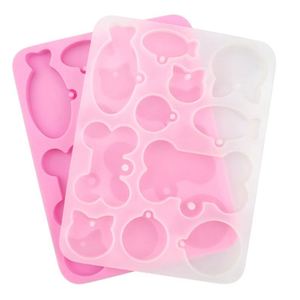 3D Diy Bookmark Feet and Boon Shape Made Mold Resin Silicone Hand Make Pet <b>Cat</b> OEM\ODM - Product Image 3