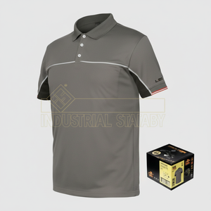 Polos pour personnes actives, qualité premium pour hommes - Product Image 1