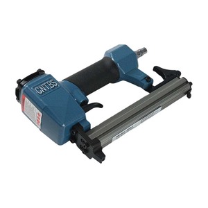 Pistolet à clous pneumatique haute productivité 422J pour le travail du bois avec des clous en acier en rangée droite, modèles 422J - Product Image 4