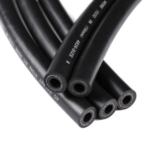 Tuyau De Carburant Tuyau D'huile Tuyau De Carburant Tuyau De Carburant Tuyau De Carburant Tuyau De Carburant Tuyau D'eau NBR DIN 73379-B Avec Tresse Textile Vendu Au Mètre (diamètre Intérieur : 12,0