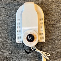 Sèche-chaussures électrique portable à minuterie pour bottes et chaussures, meilleur vendeur, fournisseur, sèche-chaussures automatique UV à ozone, hiver 2023