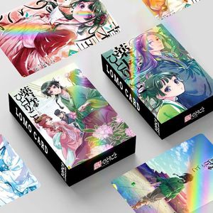 การ์ด LOMO อนิเมะคุณภาพสู<span class=keywords><strong>ง</strong></span> ดีไซน์ใหม่ 59 แบบ ชุด 30 ชิ้น สำหรับเด็กและแฟนอนิเมะ เป็นขอ<span class=keywords><strong>ง</strong></span>ขวัญ - Product Image 2