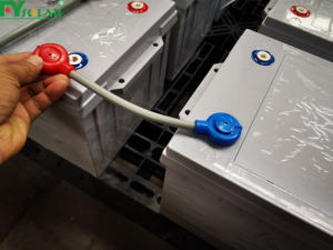 6GFM-200 gel solar inversor de panel solar de la batería de ciclo profundo para el sistema solar - Product Image 6