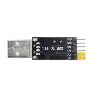 Módulo de Placa de Programación CH340G, Cable de Descarga USB a TTL para Microcontroladores STC, para Nueve Máquinas de Programación - Product Image 4