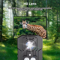 NOUVEAU Design Prix d'usine Intelligent AI-Powered Portable 4G Outdoor Cam Night Vision Carte SIM IP66 Motion Detection App