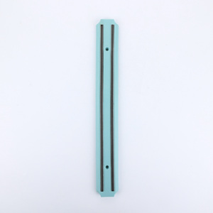 Recién llegado, soporte magnético <span class=keywords><strong>para</strong></span> <span class=keywords><strong>cuchillos</strong></span> en la pared, bloque de plástico, accesorios <span class=keywords><strong>para</strong></span> <span class=keywords><strong>cuchillos</strong></span> magnéticos, soporte <span class=keywords><strong>para</strong></span> juego de <span class=keywords><strong>cuchillos</strong></span> de cocina de Metal - Product Image 3