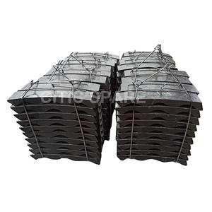 Citaat Bom Lijst Cement Inspectie Shell Einde Rooster Voering Staaf Crusher Aanhangwagen Booreilanden Te Koop Kogelmolen Voering - Product Image 2