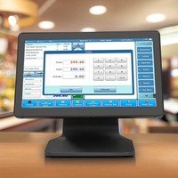 Offres Spéciales : Système de Point de Vente (PDV) Tout-en-un 15,6 Pouces à Écran Large – Terminal Tactile et Caisse Enregistreuse Intégrée